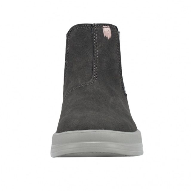 Heydude Aurora Gioventù Pelle Riciclata Granito