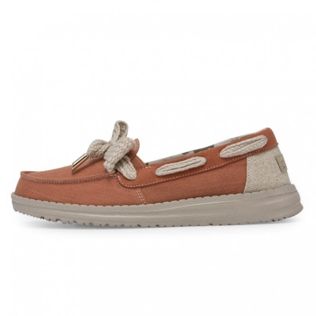 Heydude Effie Bay Corallo