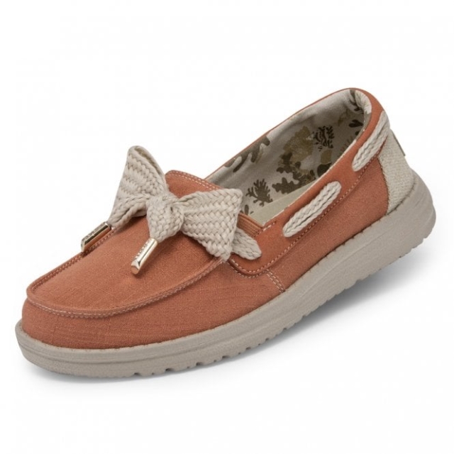 Heydude Effie Bay Corallo