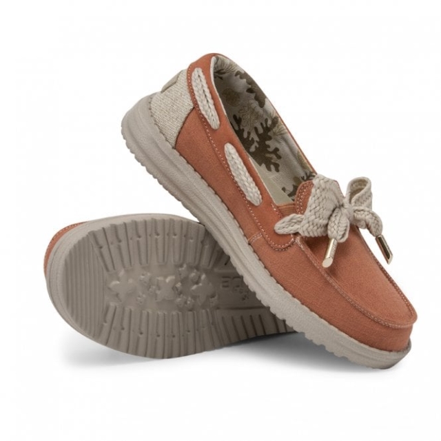 Heydude Effie Bay Corallo