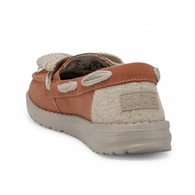 Heydude Effie Bay Corallo