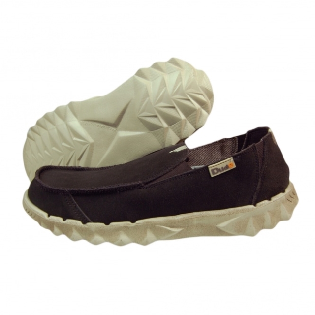 Heydude Farty Cioccolato Scamosciato