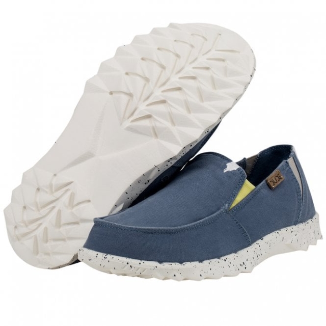 Heydude Farty Tela Lavata Bluestone