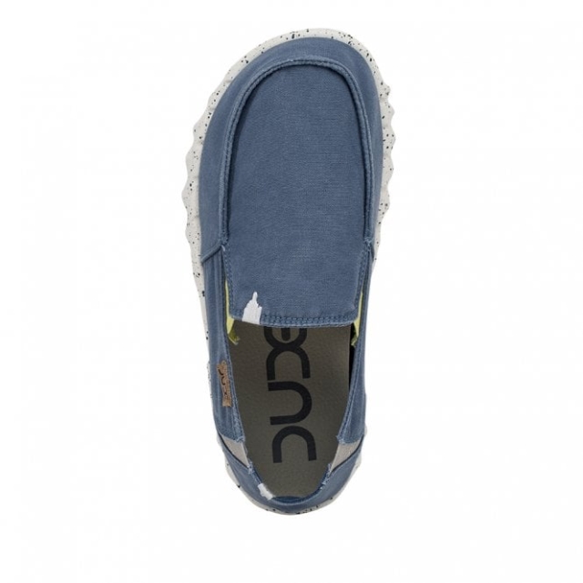 Heydude Farty Tela Lavata Bluestone