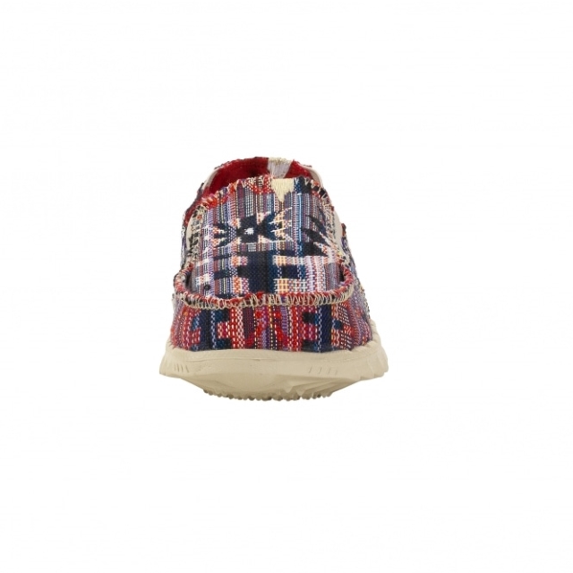 Heydude Farty Youth Incas Rosso