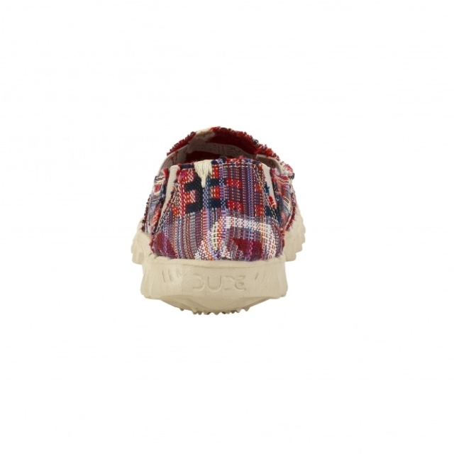 Heydude Farty Youth Incas Rosso