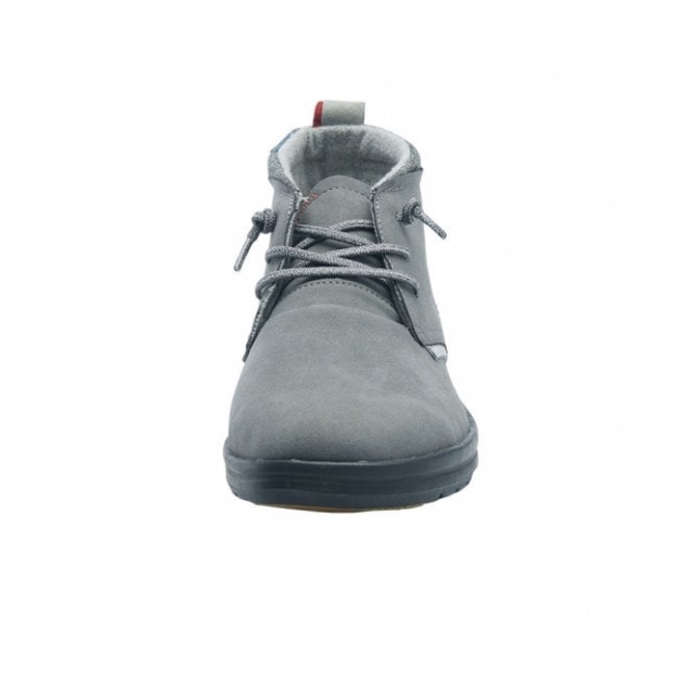 Heydude Jack Pelle Riciclata Grigio Scuro