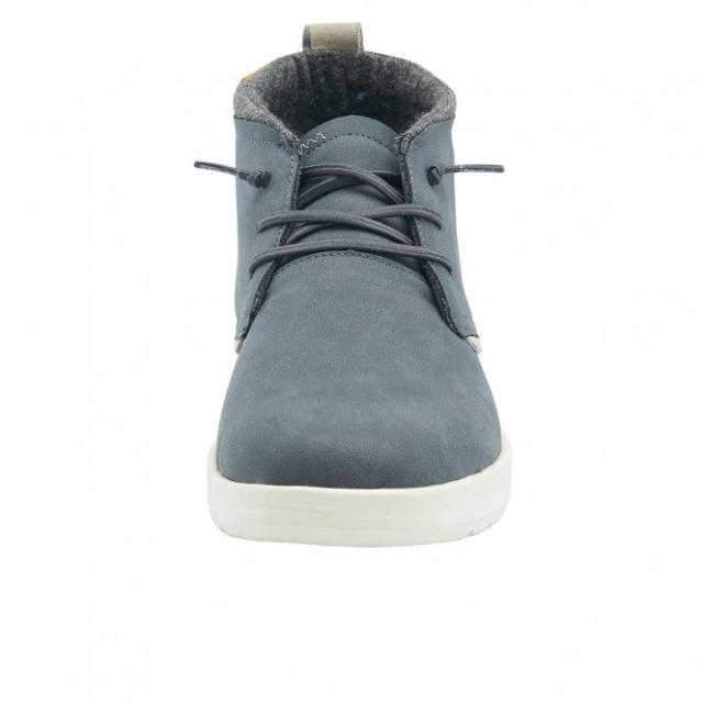 Heydude Jack Pelle Riciclata Marina