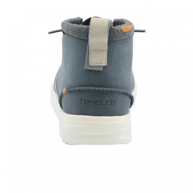 Heydude Jack Pelle Riciclata Marina