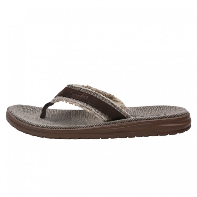 Heydude Jax Marrone Naturale