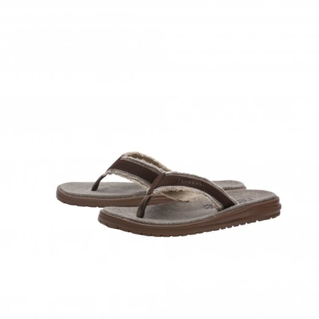 Heydude Jax Marrone Naturale