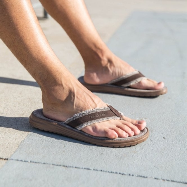 Heydude Jax Marrone Naturale