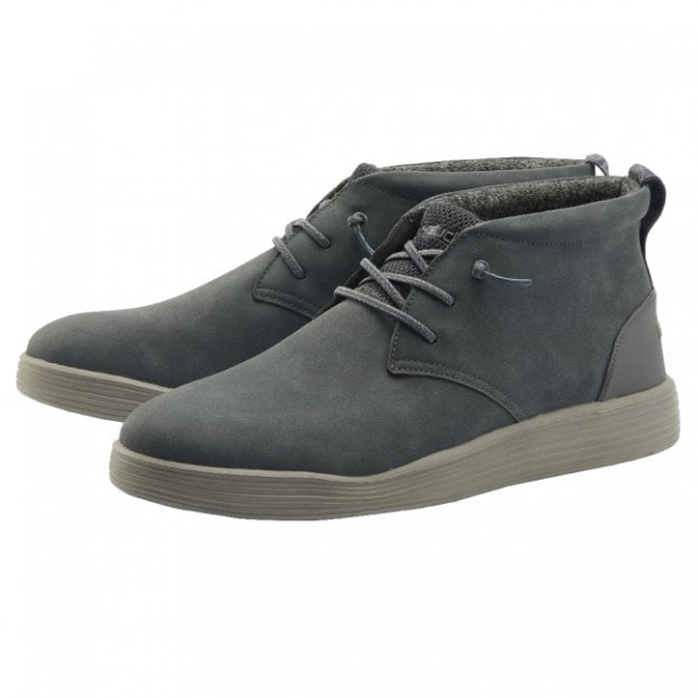 Heydude Jo Pelle Riciclata Marina