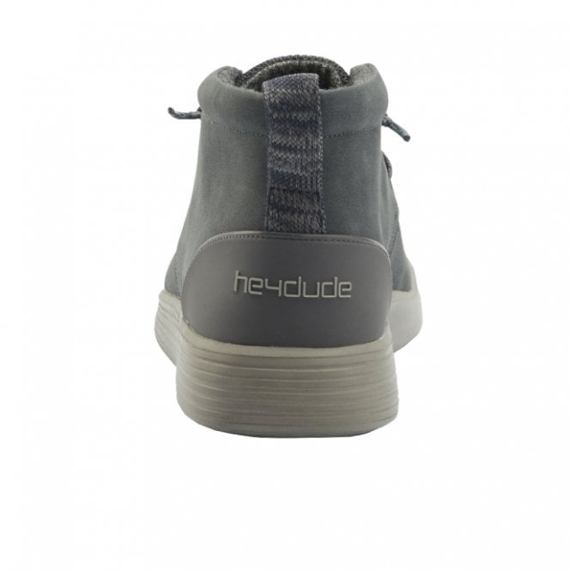 Heydude Jo Pelle Riciclata Marina