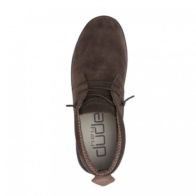 Heydude Jo Scamosciato Java