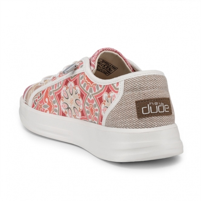 Heydude Karina Gioia Mandala Rosa