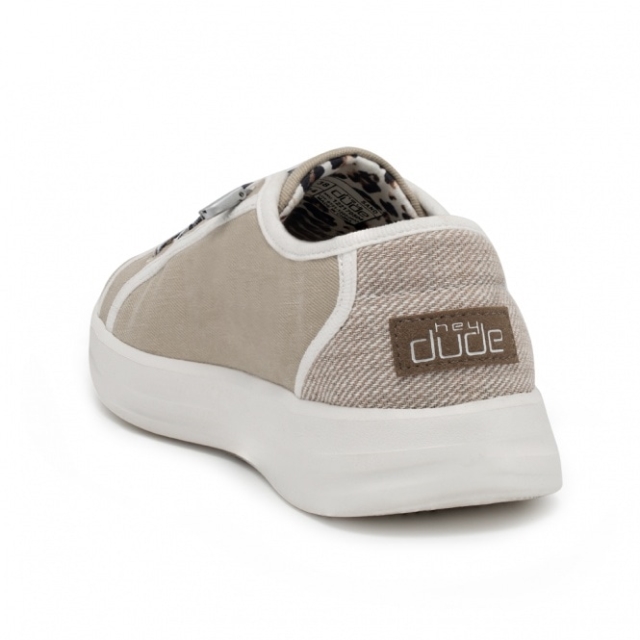 Heydude Karina Gioia Sabbia