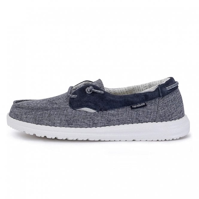 Heydude Laila Lily Chambray Mare Blu