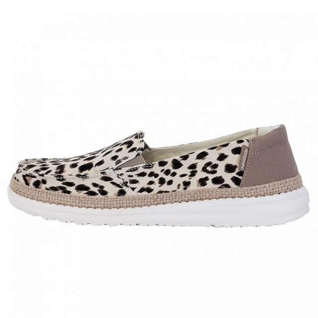 Heydude Lena Leopardo Angora