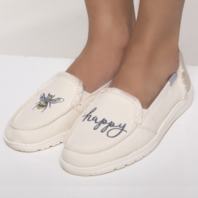 Heydude Lena Tortora Naturale