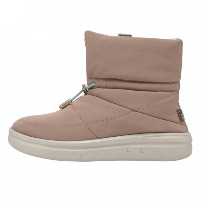 Heydude Margot Eco Rosa Antico