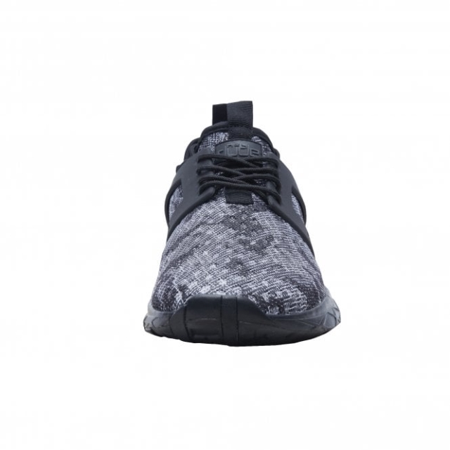 Heydude Mistral Camo Grigio Airflow Trainer