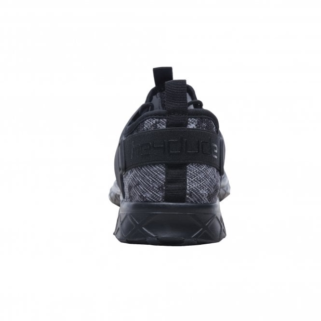 Heydude Mistral Camo Grigio Airflow Trainer