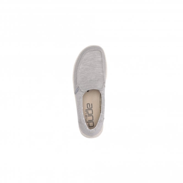 Heydude Nebbioso Pile Grigio