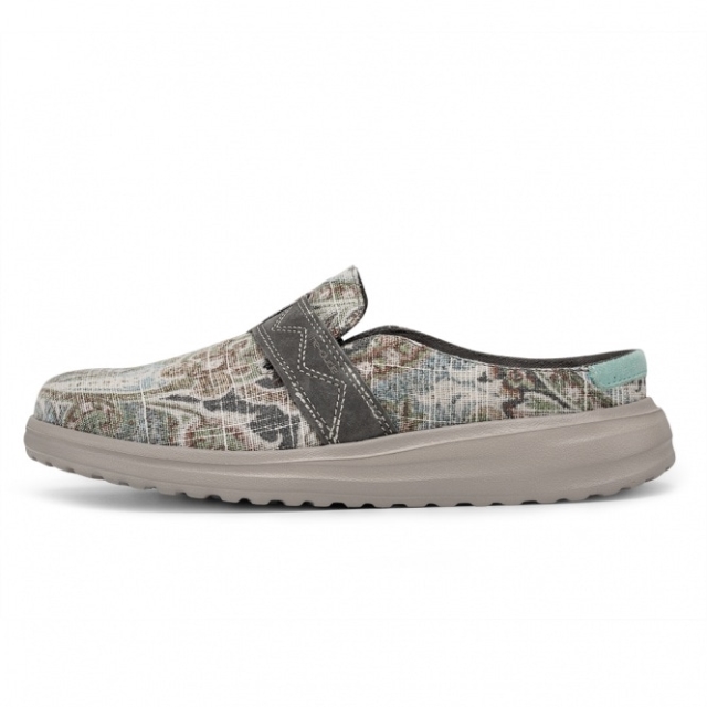 Heydude Nora Grigio Perla