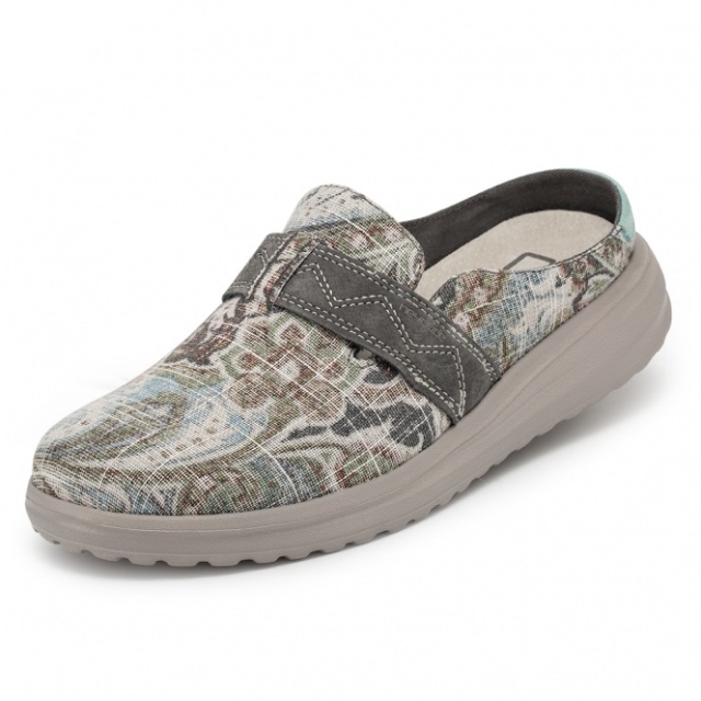 Heydude Nora Grigio Perla