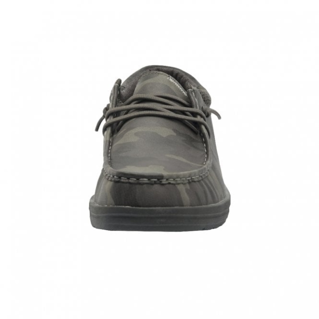 Heydude Paul Pelle Riciclata Artic Camo