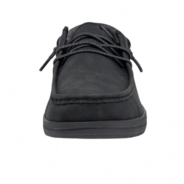 Heydude Paul Pelle Riciclata Antracite