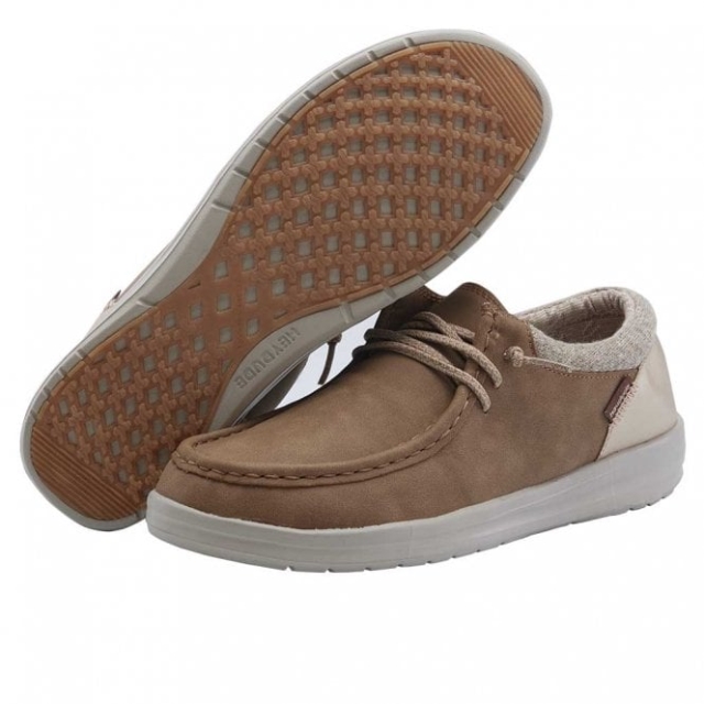 Capotasto In Pelle Riciclata Heydude Polly