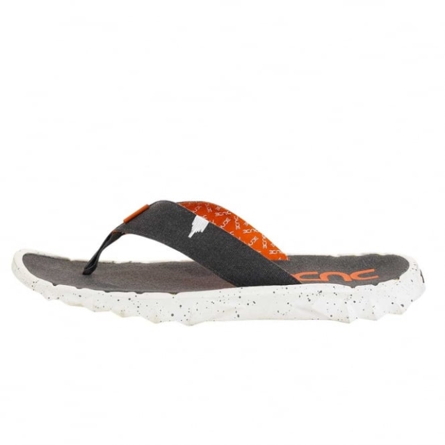 Heydude Sava Funk Ossidiana Infradito In Tela