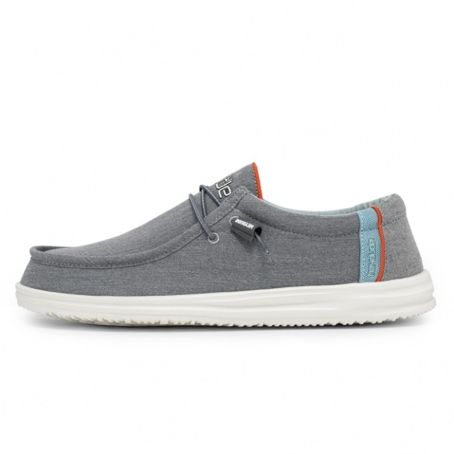 Heydude Wally Tela Flusso D'aria Granito