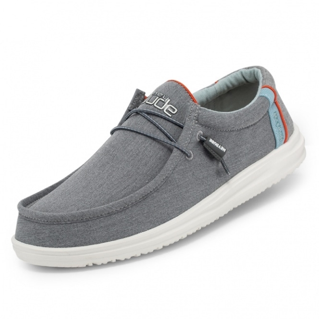 Heydude Wally Tela Flusso D'aria Granito