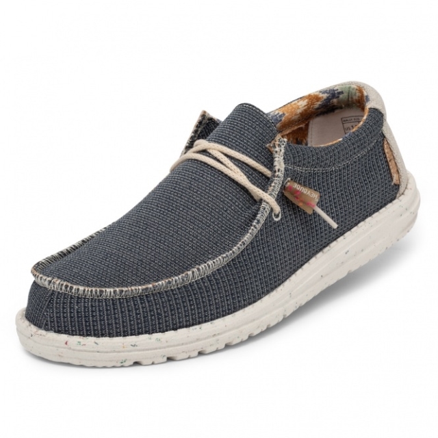 Heydude Wally Eco Sox Aegean