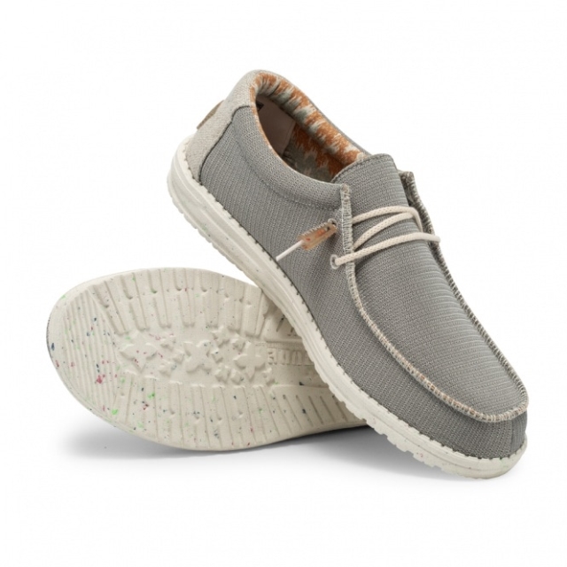Heydude Wally Eco Sox Ciottoli