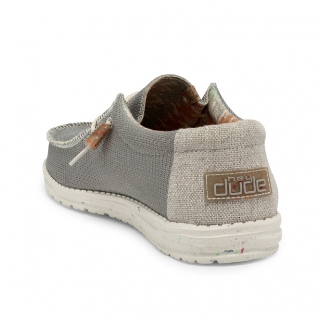 Heydude Wally Eco Sox Ciottoli