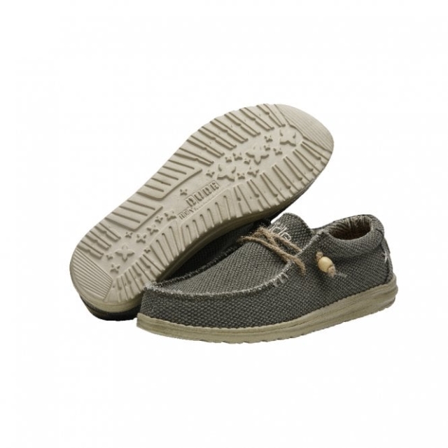 Heydude Wally Esercito Naturale