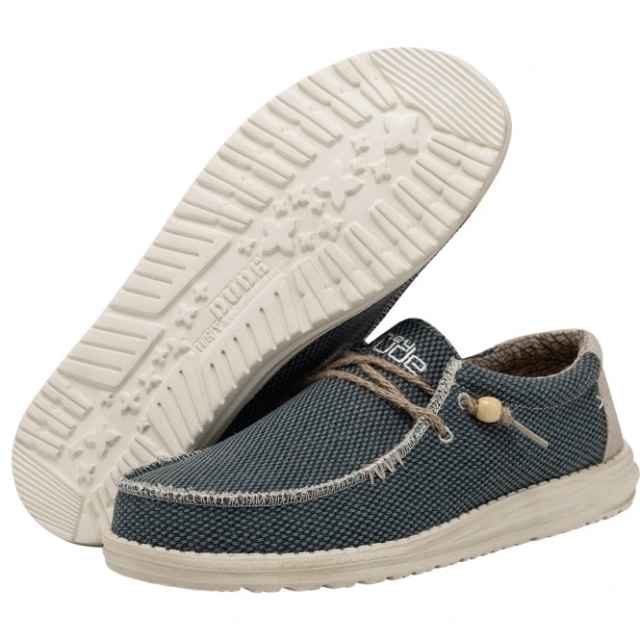 Heydude Wally Diaspro Naturale