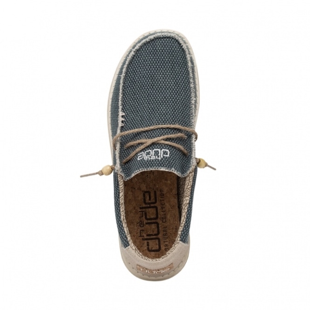 Heydude Wally Diaspro Naturale