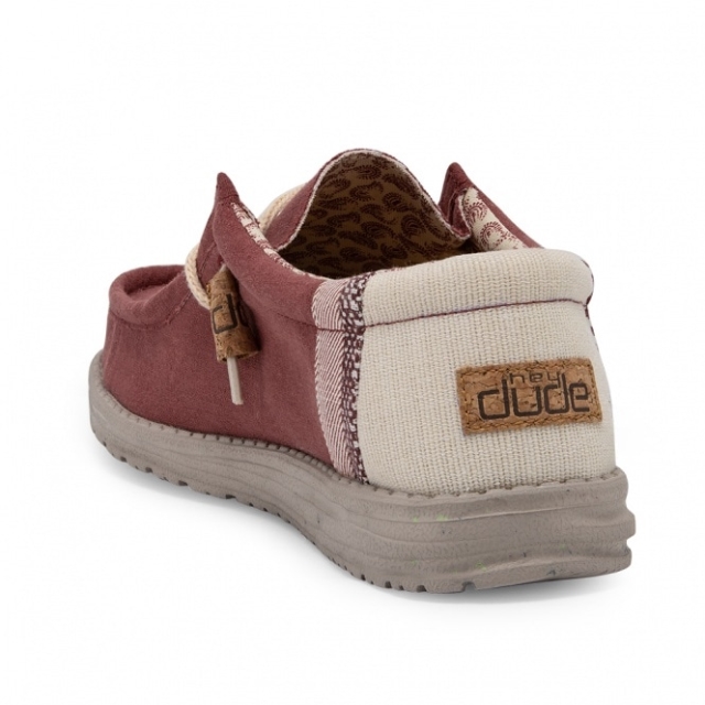 Heydude Wally Mattone Di Lino Naturale