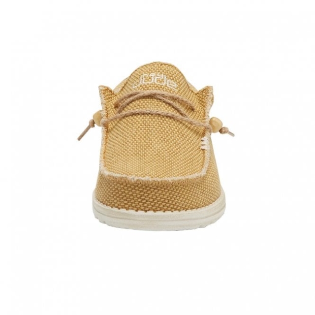 Heydude Wally Ocra Naturale