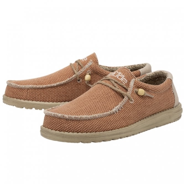 Heydude Wally Mandarino Naturale