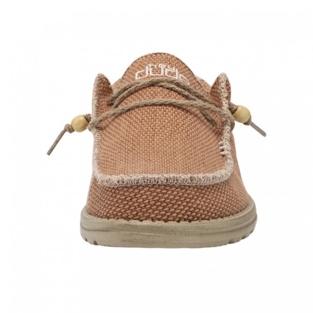 Heydude Wally Mandarino Naturale