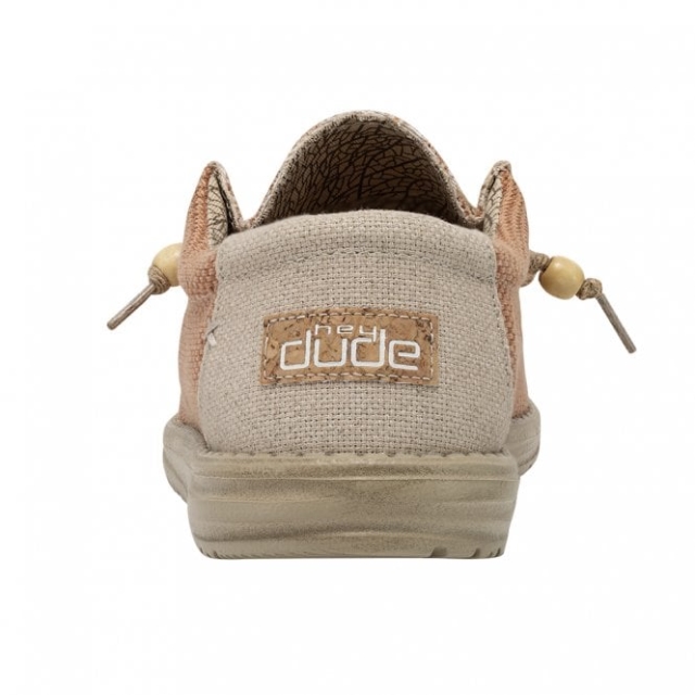 Heydude Wally Mandarino Naturale