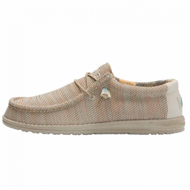 Heydude Wally Sox 2 Safari Arancione