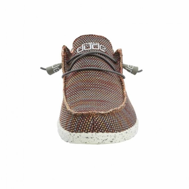 Heydude Wally Sox Canyon Rosso