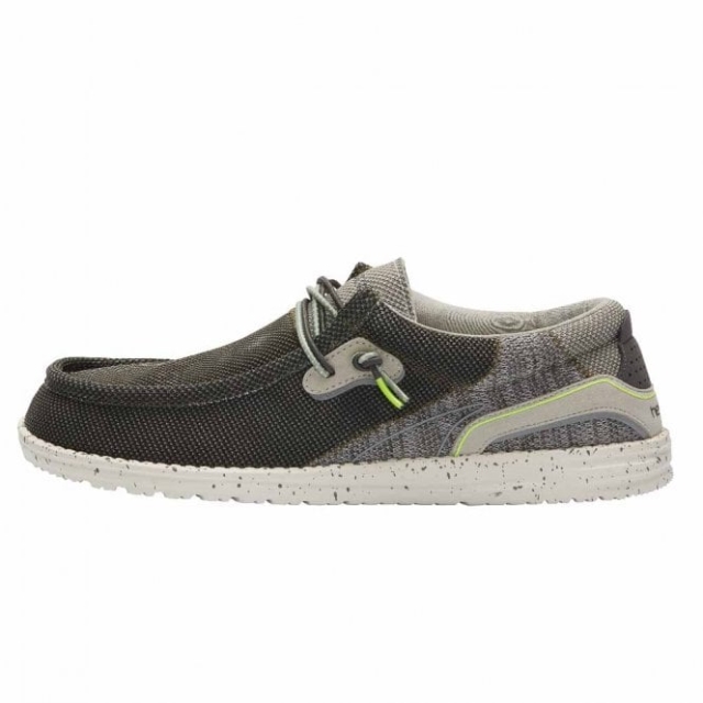 Heydude Wally Sox Hawk Sage